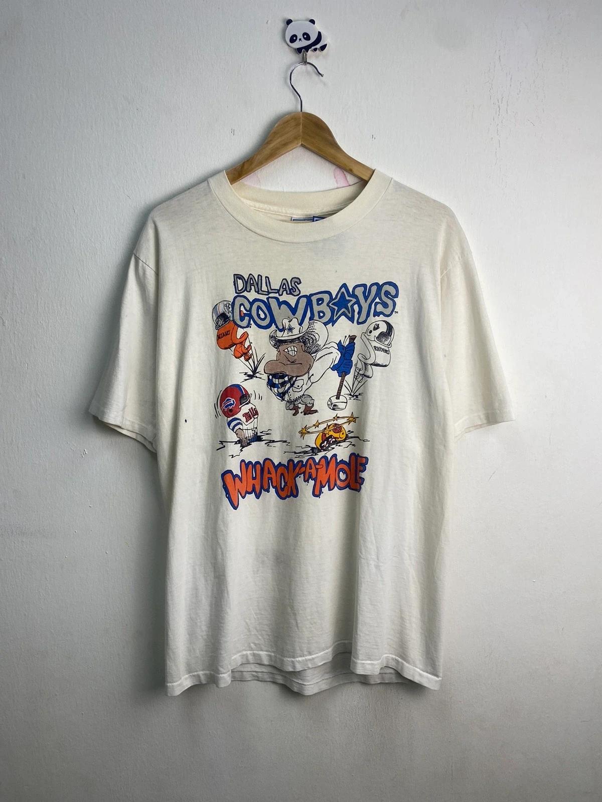 Rare Vintage Style Cowboys Shirt Hoodie Sweatshirt Reprinted Full Size Gifts for NBA Fans