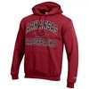 Champion Cardinal Arkansas Razorbacks High Motor Pullover Hoodie, Hogs Shirt for Fans, Arkansas Razorbacks Hoodie