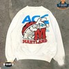Vintage NCAA Maryland Terrapins Acc Logo Shirt, Maryland Terrapins Shirt, University of Maryland Shirt, NCAA Shirt