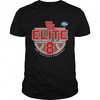 Houston Cougars 2021 NCAA Men's Basketball Tournament March Madness Elite 8 Shirt