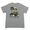 Vintage Style Louisiana State Lsu Tigers Tailgatin Bama Jumbo T-Shirt Sweatshirt Crewneck Hoodie Full Size Gifts for Fans