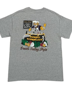 Vintage Style Louisiana State Lsu Tigers Tailgatin Bama Jumbo T-Shirt Sweatshirt Crewneck Hoodie Full Size Gifts for Fans