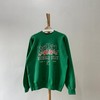 Vintage 1988 Michigan State Rose Bowl Football Crewneck Sweatshirt, Vintage 80s Michigan State Shirt for Fans