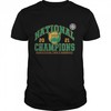 NCAA Division I Men's Basketball 2021 Baylor Bears National Champions Shirt