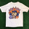 1992 New York Mets Looney Tunes Taz MLBT Shirt, New York Mets Shirt, MLBShirt, MLBVintage Shirt, Baseball 2022 Shirt