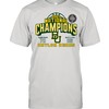 Baylor Bears 2021 NCAA Men's Basketball National Champions with Gonzaga 70 Vs Baylor 86 Shirt