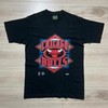 Chicago Bulls Home Team NBA Single Stitch Vintage Shirt Hoodie Sweatshirt Reprinted Full Size Gifts for NBA Fans