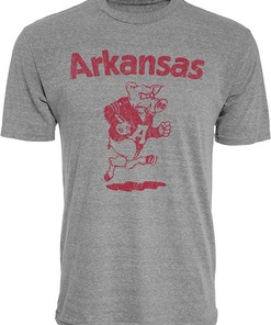 Arkansas Razorbacks Hoodie Sweatshirt Shirt Full Size for NCAA Fans, Reserve Collection By Vintage Shirt