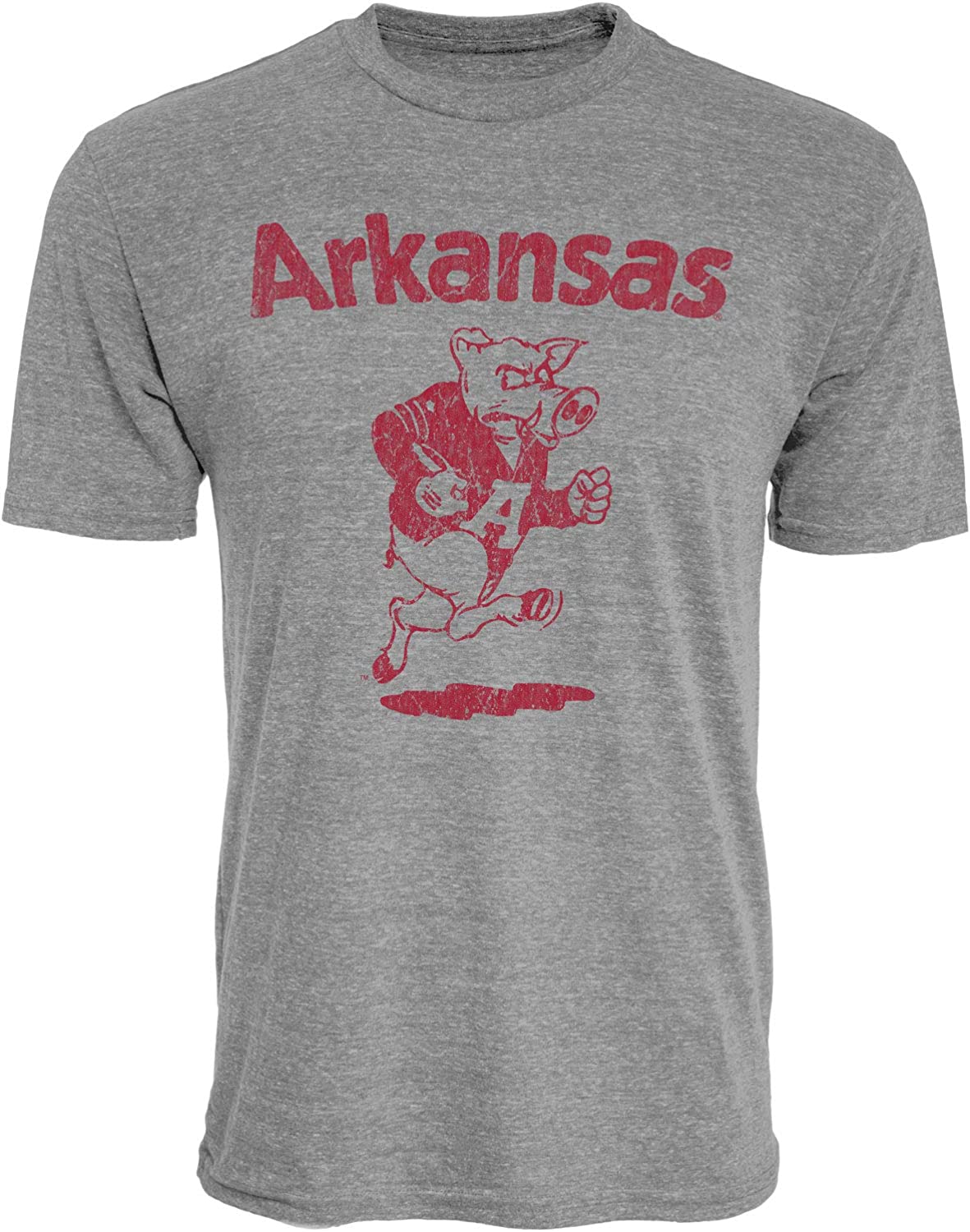 Arkansas Razorbacks Hoodie Sweatshirt Shirt Full Size for NCAA Fans, Reserve Collection By Vintage Shirt