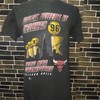 Vintage 96' NBA Champions Chicago Bulls Shirt Hoodie Sweatshirt Reprinted Full Size Gifts for NBA Fans
