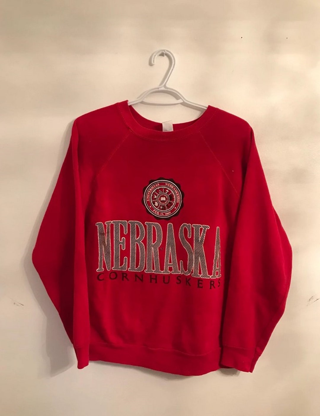 Nebraska Cornhuskers Vintage Style T-Shirt, Hoodie, And Sweatshirt Set - Gift for NCAA Fans