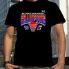 2023 Kansas Jayhawks Big 12 Regular Season Champions Shield Shirt