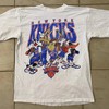 Vintage NBA New York Knicks Looney Tunes T-Shirt, New York Knicks Shirt, Basketball Shirt, Unisex Shirt, Vintage Shirt