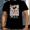 Uconn Teams NCAA Men's Basketball National Champions 2023 Shirt
