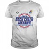 Rock Chalk Kansas Jayhawks 2022 NCAA Men's Basketball Final Four New Orleans Shirt