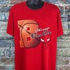 Vintage Style 00s NBA Chicago Bulls Basketball Shirt Sweatshirt Hoodie Reprinted Full Size Gifts for NBA Fans