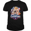 Uconn NCAA Women's Basketball March Madness 2022 National Champions T-Shirt