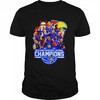 Hot Kansas Jayhawks 2022 NCAA Men's Basketball National Champions Shirt