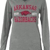 Arkansas Razorbacks Hoodie Sweatshirt Shirt Full Size for NCAA Fans, NCAA Junior Tribune T-Shirt