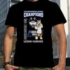 Jonathan The Husky 2023 NCAA Men's Basketball National Champions Uconn Shirt