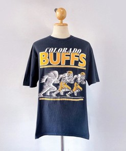 Vintage 90s University of Colorado Buffaloes T-Shirt, Colorado Buffaloes Shirt, Sweatshirt, Hoodie