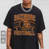 Baltimore Football Shirt Sweatshirt Hoodie for MLBFans, Vintage Baltimore Football Feb Trending Unisex Shirt