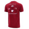 Arkansas Razorbacks Hoodie Sweatshirt Shirt Full Size for NCAA Fans, Ss Scollege Cross T-Shirt