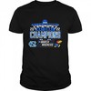 North Carolina Vs Kansas Jayhawks National Champions NCAA March Madness 2022 Shirt