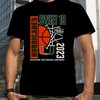 Miami Men's Basketball NCAA March Madness Sweet Sixteen 2023 Shirt