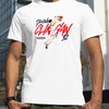 Donovan Clingan Uconn NCAA Men's Basketball Slam Dunk Shirt