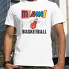 Miami Heat '47 2023 City Edition Backer Franklin T-Shirt