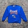 1994 New York Giants Sweatshirt T Shirt Hoodie Sweatshirt Full Size Full Color