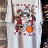 Vintage NBA Chicago Bulls Looney Tunes T-Shirt, Chicago Bulls Shirt, Chicago Basketball NBA All Star Shirt, Hoodie