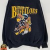 Rare Colorado Buffaloes Mascot Logo Sweatshirt, Colorado Buffaloes Shirt, Hoodie