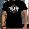 Miami Hurricanes 2023 NCAA Men's Basketball Tournament March Madness Final Four Go Bold Shirt