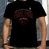 Miami Hurricanes 2023 NCAA Men's Basketball Final Four Retro Shirt