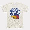 Get The Wheat Ready Kansas Jayhawks Tee Gifts for NCAA Fans