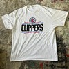 Vintage Style La Clippers Shirt Sweatshirt Hoodie Reprinted Full Size Gifts for NBA Fans