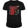 Miami Hurricanes Sweet 16 NCAA Men's Basketball 2022 Shirt