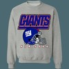New York Giants Vintage 90's NFL Crewneck Sweatshirt Hoodie Shirt Gifts for Fans