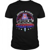 Arizona Wildcats 2022 NCAA Pac 12 Men's Basketball Shirt