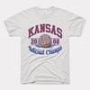 Ku 2008 National Champs Tee Gifts for NCAA Fans