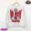 Vintage NCAA Nc State Wolfpack Logo Sweatshirt, Nc State Wolfpack Shirt, North Carolina State University