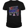 Arizona Wildcats 2022 NCAA Division I Men's Basketball Championship March Madness Shirt