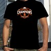 2022 NCAA National Champions Syracuse Orange Soccer Shirt
