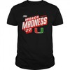 Miami Hurricanes 2022 NCAA Men's Basketball Tournament March Madness Shirt