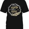 77 - Colorado Buffaloes - Only The Best Moms Get Promoted To Nana Gift T-Shirt