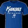 The University of Kansas Jayhawks Tshirt Kansas Fan Shirt