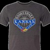 Baseball Kansas Shirt Gifts for NCAA Fans