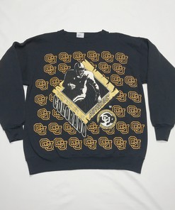 Vintage University of Colorado Buffaloes Football Sweatshirt, Hoodie, Shirt, Cu Buffs Sweatshirt, Shirt, Hoodie for Fans